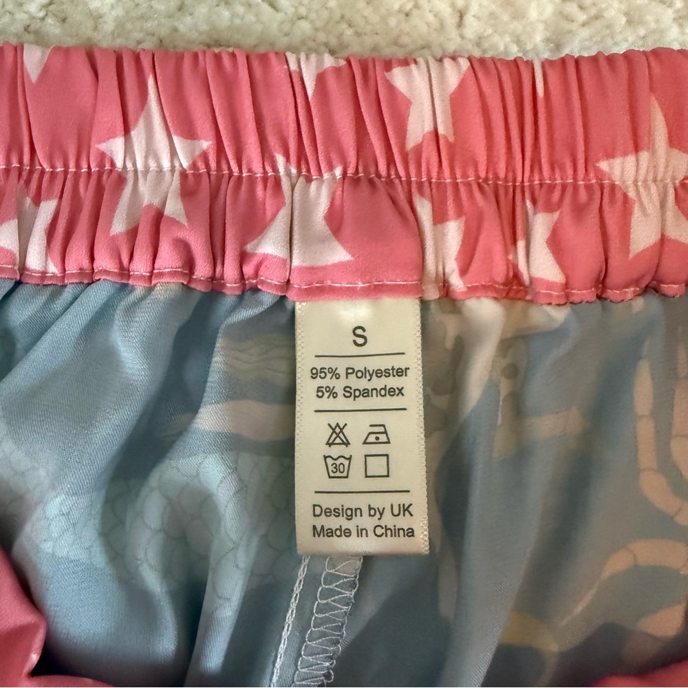 NWT Miss Sparkling Zodiac Pajama Set - Navy - Picture 3 of 7